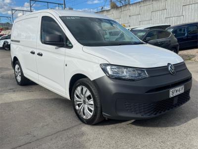 2022 Volkswagen Caddy TDI320 Van SKN MY22.5 for sale in Parramatta