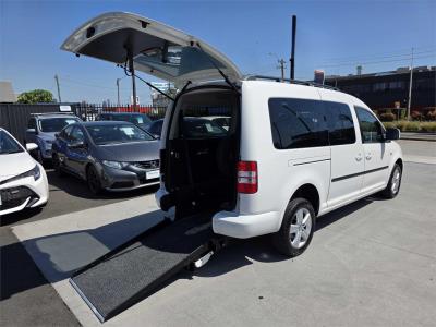 2014 Volkswagen Caddy TDI320 Comfortline Wagon 2K MY14 for sale in Auburn