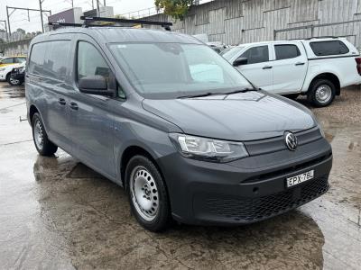 2021 Volkswagen Caddy TDI320 Van SKN MY21 for sale in Parramatta