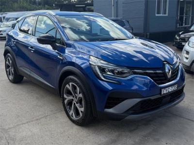 2023 Renault Captur R.S. Line Hatchback XJB MY22 for sale in Parramatta