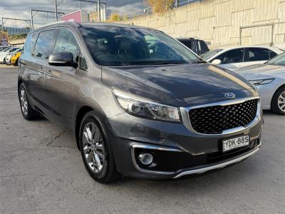 2017 Kia Carnival Platinum Wagon YP MY18 for sale in Parramatta