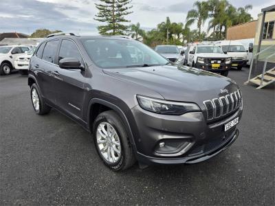 2018 Jeep Cherokee Longitude Wagon KL MY19 for sale in Auburn