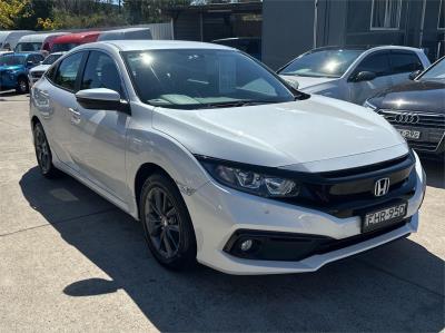 2020 Honda Civic VTi-S Sedan 10th Gen MY20 for sale in Parramatta