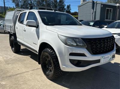 2016 Holden Colorado LS Cab Chassis RG MY17 for sale in Parramatta