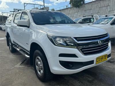 2019 Holden Colorado LS Utility RG MY19 for sale in Parramatta