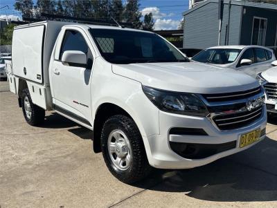2017 Holden Colorado LS Cab Chassis RG MY17 for sale in Parramatta