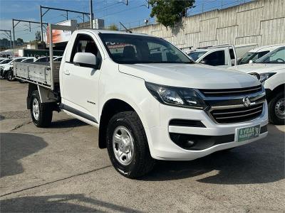 2018 Holden Colorado LS Cab Chassis RG MY18 for sale in Parramatta