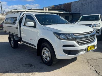 2018 Holden Colorado LS Cab Chassis RG MY18 for sale in Parramatta