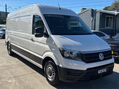 2020 Volkswagen Crafter 35 TDI340 Runner Van SY1 MY20 for sale in Parramatta