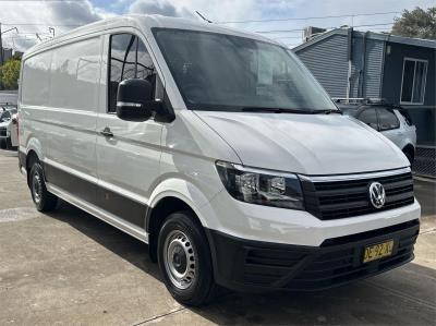 2022 Volkswagen Crafter 35 TDI340 Van SY1 MY22 for sale in Parramatta