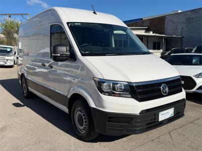 2021 Volkswagen Crafter 35 TDI340 Van SY1 MY21 for sale in Parramatta