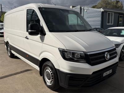 2019 Volkswagen Crafter 35 TDI340 Van SY1 MY19 for sale in Parramatta