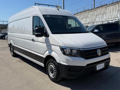 2022 Volkswagen Crafter 35 TDI340 Van SY1 MY22 for sale in Parramatta