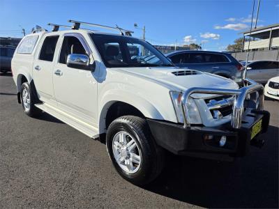 2012 Isuzu D-MAX LS-U Utility MY11 for sale in Auburn