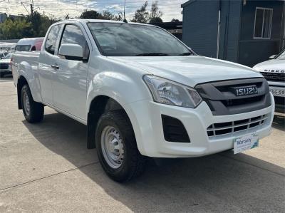 2019 Isuzu D-MAX SX High Ride Utility MY19 for sale in Parramatta