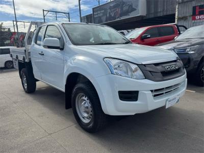 2016 Isuzu D-MAX SX High Ride Utility MY15.5 for sale in Parramatta
