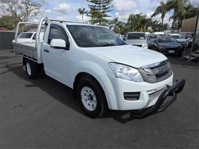 2015 Isuzu D-MAX SX Cab Chassis MY15 for sale in Auburn