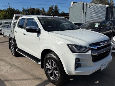 2023 Isuzu D-MAX LS-U High Ride Utility RG MY23 for sale in Parramatta