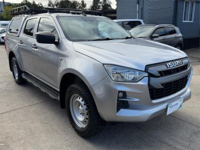 2022 Isuzu D-MAX SX Utility RG MY22 for sale in Parramatta