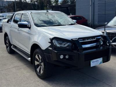 2022 Isuzu D-MAX LS-U+ Utility RG MY22 for sale in Parramatta