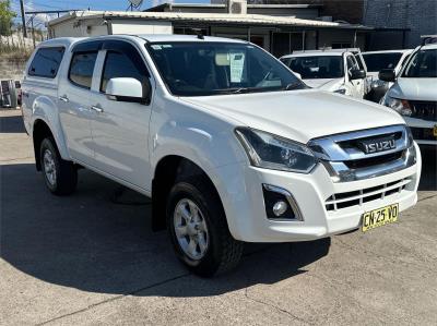 2017 Isuzu D-MAX LS-M Utility MY17 for sale in Parramatta