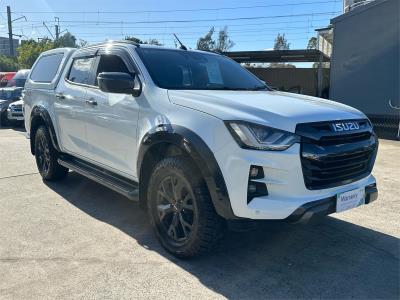 2022 Isuzu D-MAX X-TERRAIN Utility RG MY23 for sale in Parramatta