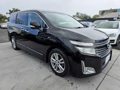 2010 Nissan Elgrand Highway Star Premium Wagon PE52 for sale in Auburn