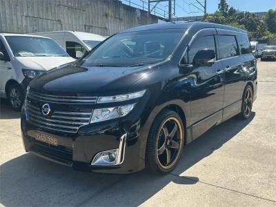 2010 Nissan Elgrand Rider Wagon PNE52 for sale in Auburn