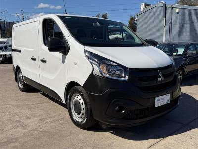 2022 Mitsubishi Express GLX Van SN MY22 for sale in Auburn