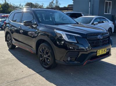 2022 Subaru Forester 2.5i Sport Wagon S5 MY23 for sale in Parramatta