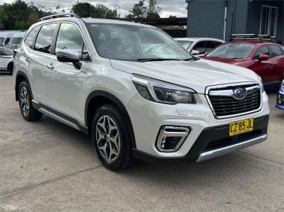 2021 Subaru Forester Hybrid L Wagon S5 MY21 for sale in Parramatta
