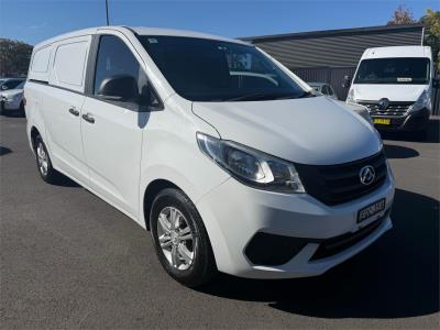 2021 LDV G10 + Van SV7C for sale in Auburn