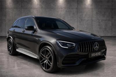 2022 Mercedes-Benz GLC-Class GLC43 AMG Wagon X253 802MY for sale in Parramatta
