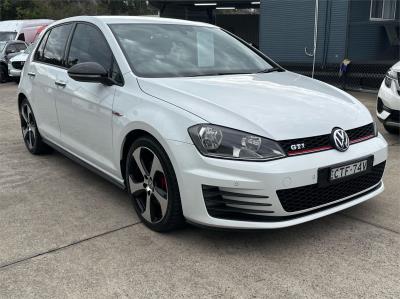 2014 Volkswagen Golf GTI Hatchback VII MY14 for sale in Parramatta