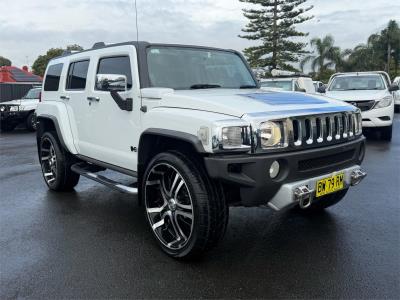 2008 Hummer H3 Luxury Wagon for sale in Auburn