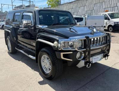 2009 Hummer H3 Adventure Wagon for sale in Parramatta