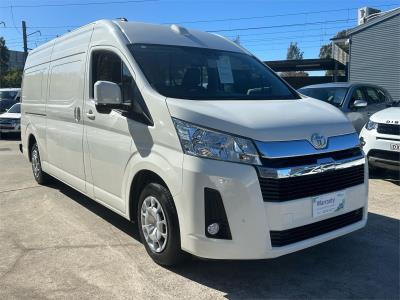 2022 Toyota Hiace Van GDH320R for sale in Parramatta