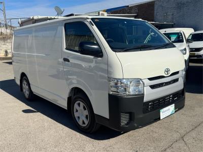 2018 Toyota Hiace Van TRH201R for sale in Parramatta
