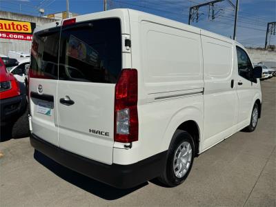 2022 Toyota Hiace Van GDH300R for sale in Parramatta
