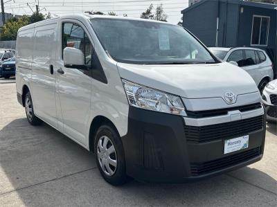 2020 Toyota Hiace Van GRH300R for sale in Parramatta