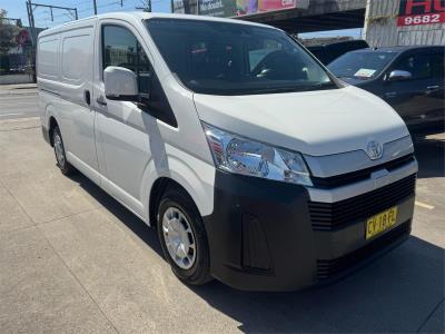 2019 Toyota Hiace Van GDH300R for sale in Parramatta