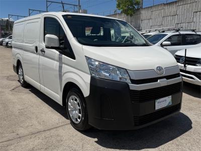 2019 Toyota Hiace Van GRH300R for sale in Parramatta