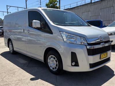 2019 Toyota Hiace Van GDH300R for sale in Parramatta