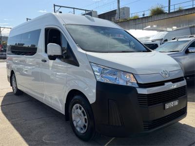 2024 Toyota Hiace Commuter Bus GDH322R for sale in Parramatta