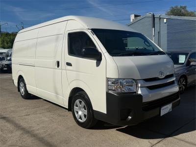 2018 Toyota Hiace Van KDH221R for sale in Parramatta