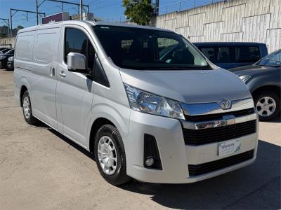 2019 Toyota Hiace Van GDH300R for sale in Parramatta