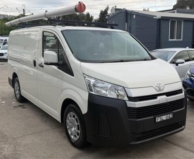 2021 Toyota Hiace Van GDH300R for sale in Parramatta