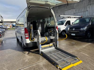 2017 Toyota Hiace Commuter Bus TRH223R for sale in Parramatta