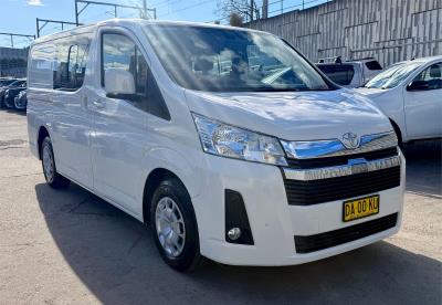 2021 Toyota Hiace Van Wagon GDH300R for sale in Parramatta