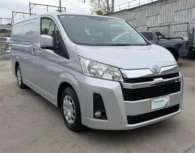 2021 Toyota Hiace Van GDH300R for sale in Parramatta